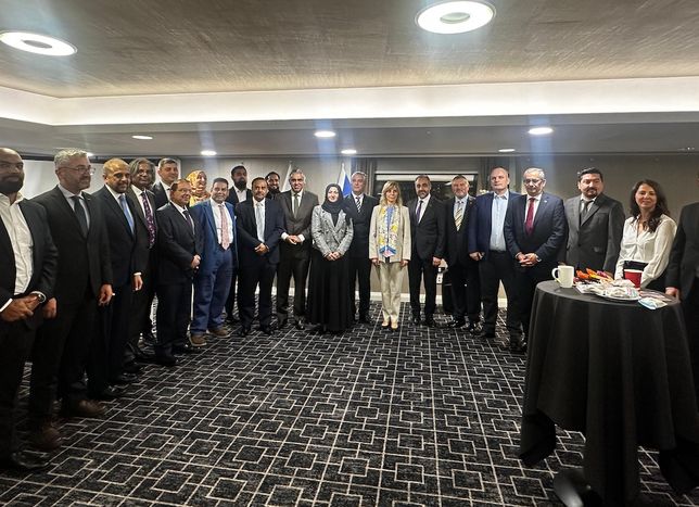 MUSIAD UK Boosts Türkiye-UK Ties at Birmingham Networking