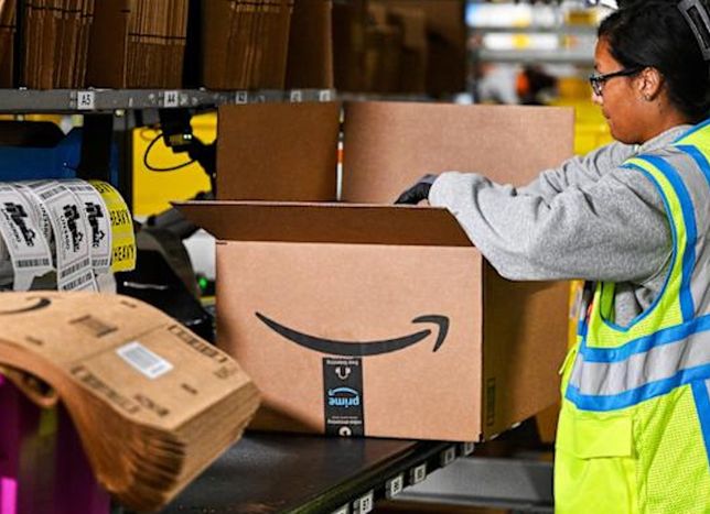 Amazon confirms 16,000 layoffs after email sent in error