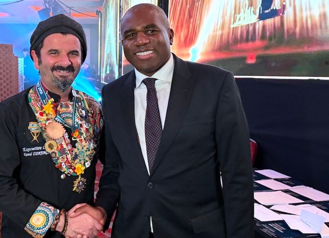 Kemal Coşkunçay Named Chef of the Year at British Kebab Awards in London