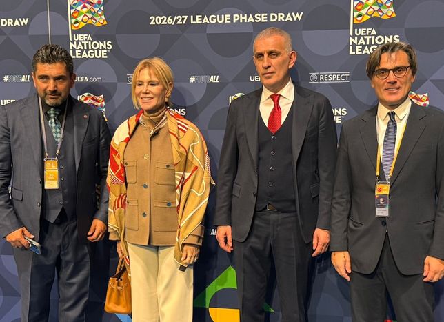 The opponents of the Turkish National Football Team Announced