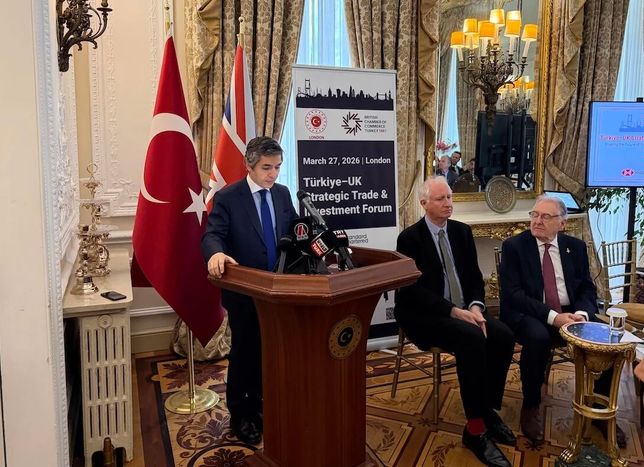 BCCT Hosted an Event in London Highlighting Investment Trends