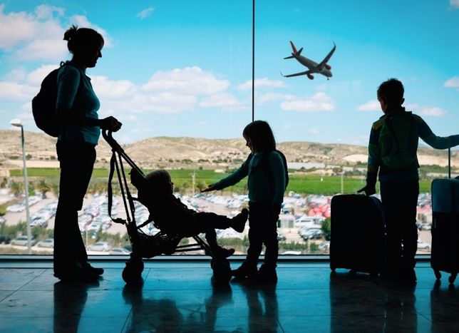 UK holidaymakers shift trips amid Middle East tensions