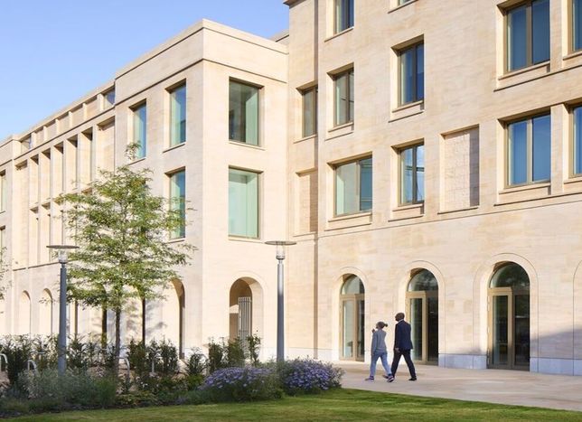 University of Oxford’s Schwarzman Centre Opens to the Public this Weekend with World-Class Artists