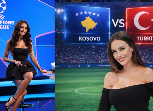 Eva Murati to Take the Stage at the Euro-Mediterranean Journalism Awards