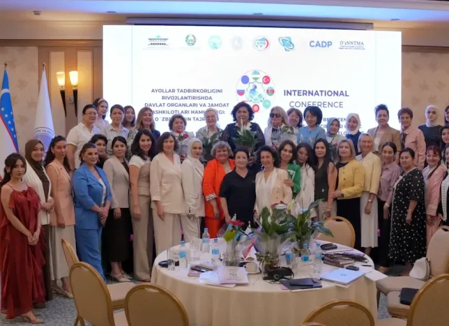 Uzbekistan's Experience in Cooperation Between Public Institutions and NGOs in Developing Women's Entrepreneurship