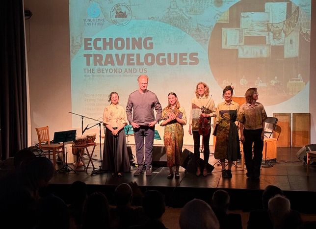 Ottoman and European Musical Traditions Meet in London
