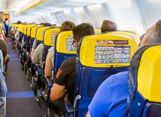 Ryanair Family Seating Charge Faces Scrutiny