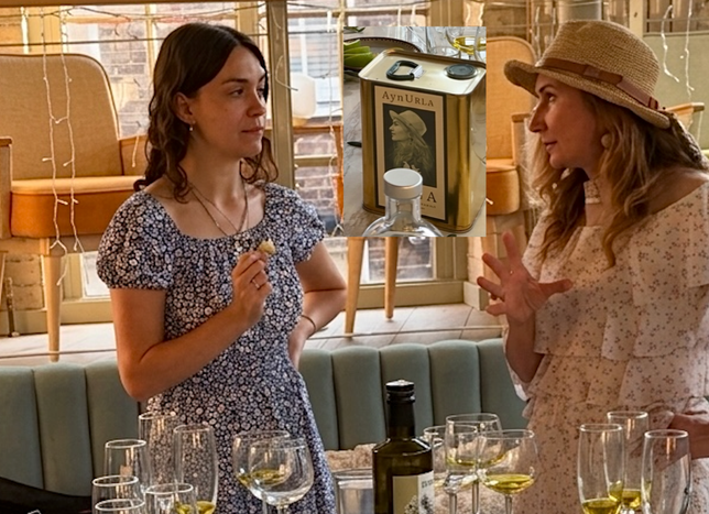 London’s vibrant food scene welcomed an unusual guest this week