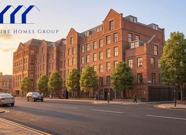 We have launched a new scheme in Stockport CEO of Cheshire Homes Group said