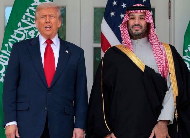 Trump Approves Landmark Nuclear Deal With Saudi Arabia