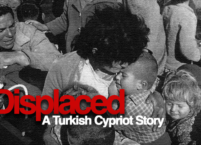 DISPLACED: A Turkish Cypriot Story - Out Now