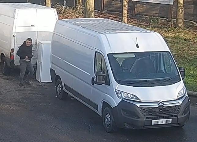 Enfield Man Fined £1,200 for Illegal Fridge Dumping