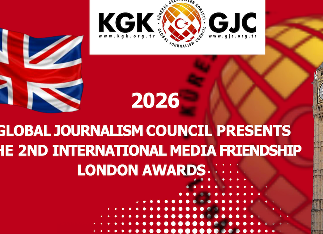 GJC Brings Turkish-British Friendship to London