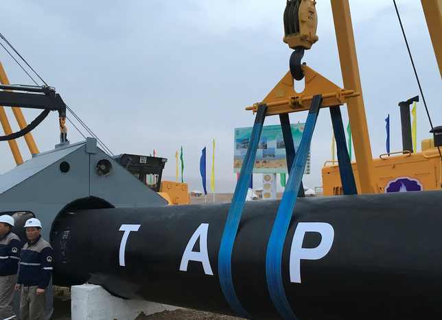 Central Asia Eyes New Energy Routes Amid Russian Disruptions