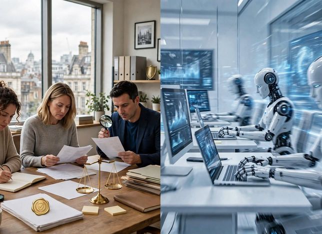 Are Robots My Only Rivals? No Journalists, No Editors