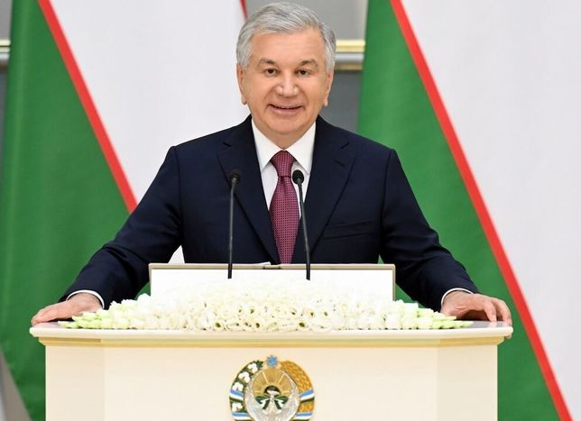 Uzbekistan plays an active role in Economic Integration