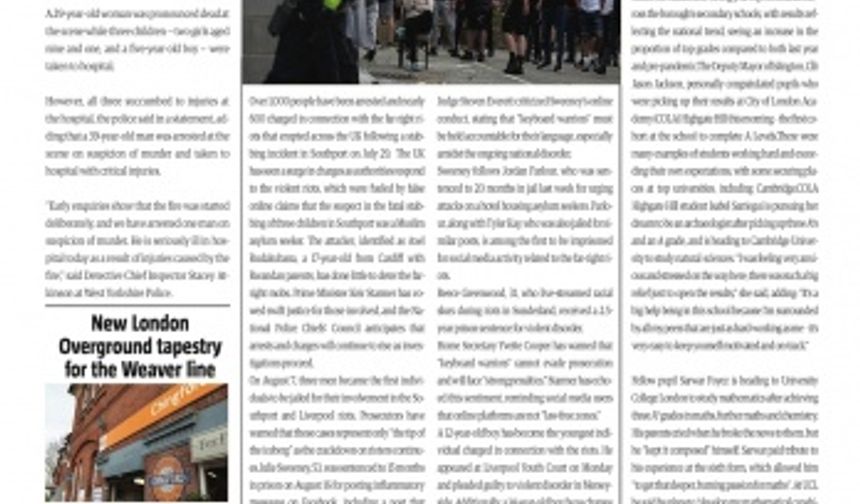 AVRUPA TIMES NEWSPAPER E GAZETTE