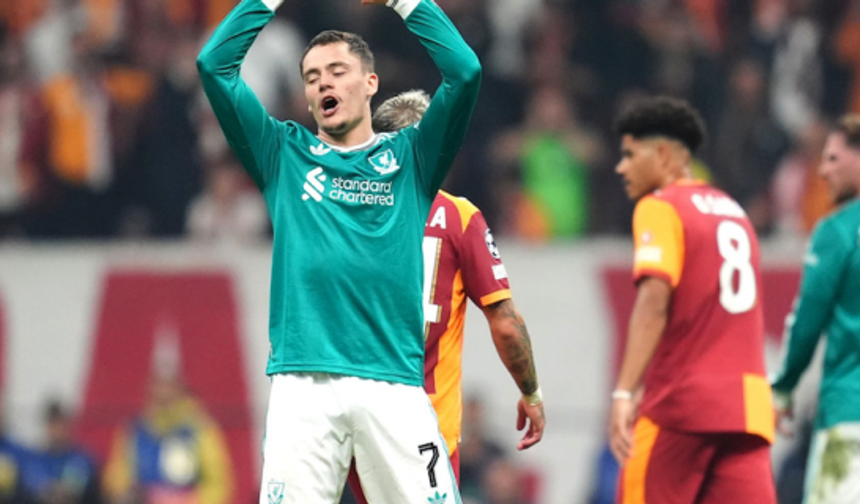 Champions League, Liverpool lose at Galatasaray
