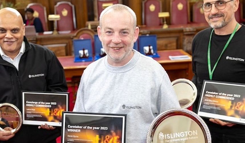 Caretaker and Concierge Awards celebrate housing heroes who go above and beyond