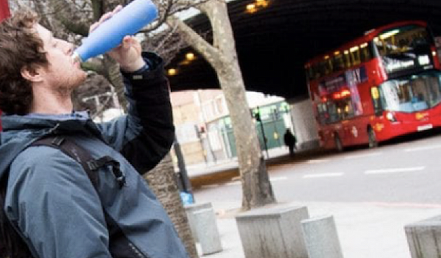 London Overground further expands drinking fountain network