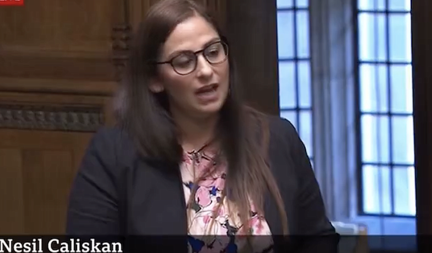 The President of the Labour Party Friends of Turkey was elected In England