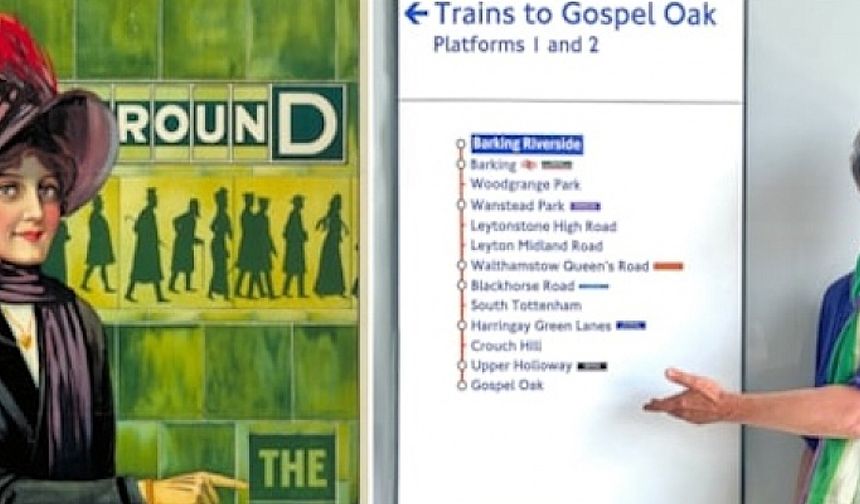 TfL’s new Mind the Gap podcast delves into the history behind the London Overground