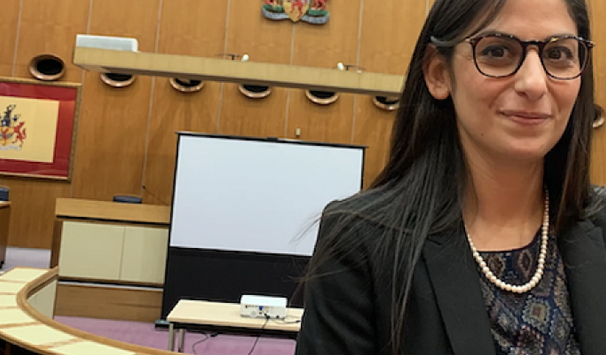 After Nesil Caliskan a by-election will be held in Jubilee ward in Enfield