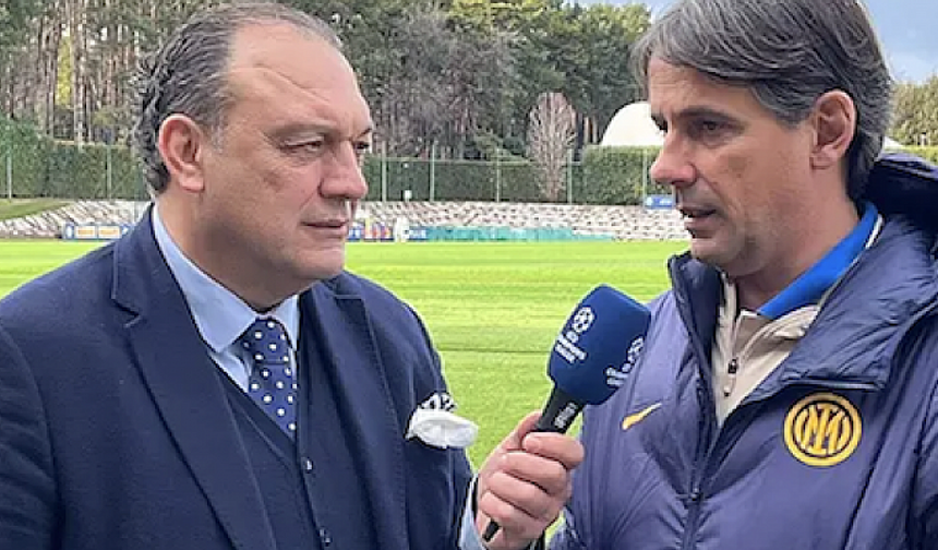 Inzaghi stated that they felt the absence of our national player Hakan Çalhanoğlu