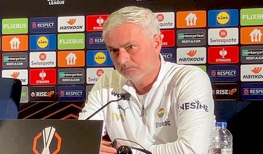 Jose Mourinho's Fenerbahce face Rangers on Thursday