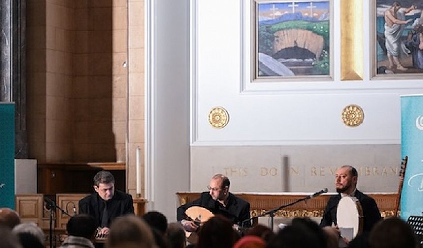 Yunus Emre Enstitüsü London hosted Mystic Sounds from Anatolia concert