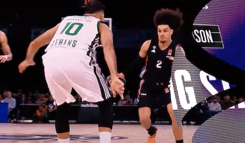 The 'Prince of Paris' has impressed in his first EuroLeague season