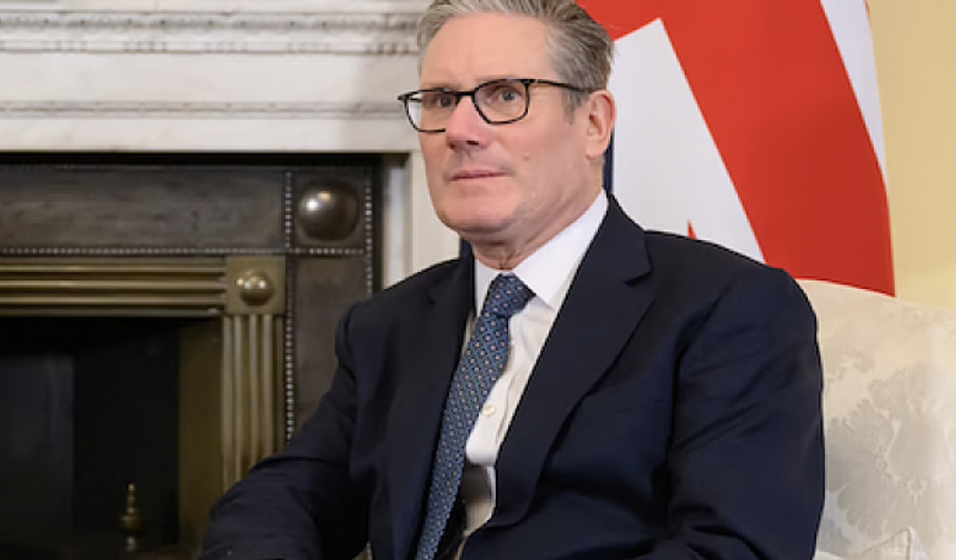 Prime Minister Keir Starmer's 2025 Easter message