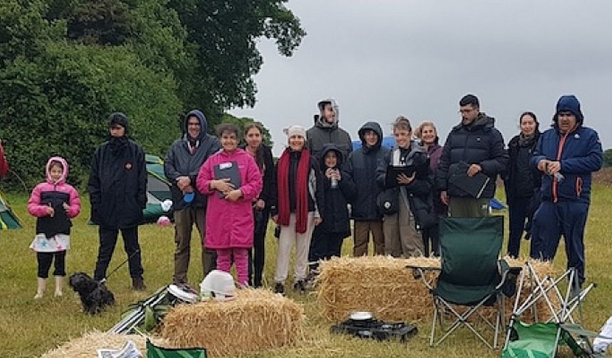 Autistic Children Thrive on Outdoor Adventure