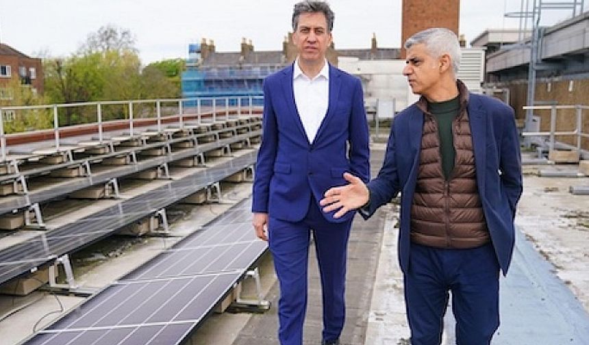 Funding awarded for schools in Enfield to be greener