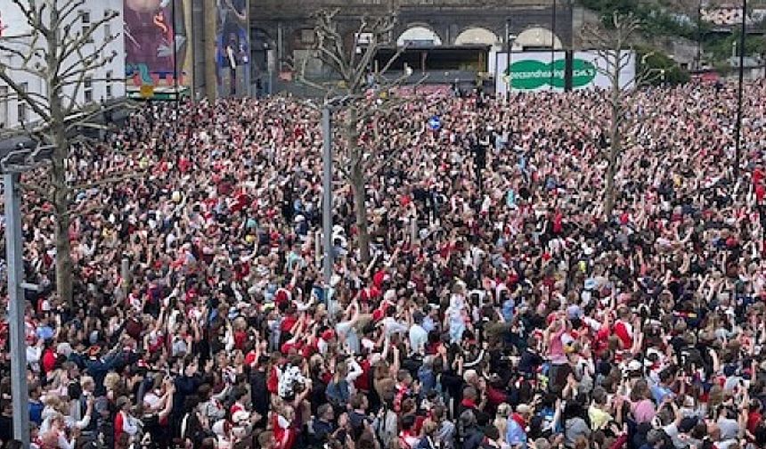 European champions Arsenal Women will play all of their league matches at the Emirates Stadium