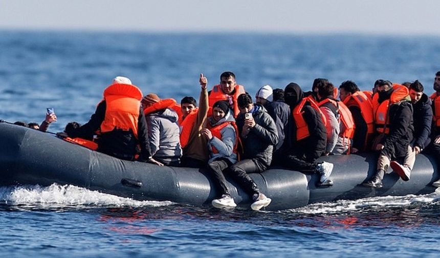 France to intercept migrant boats at sea in crackdown backed by UK