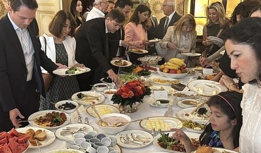 Turkish Cuisine Week showcases classic flavors in London