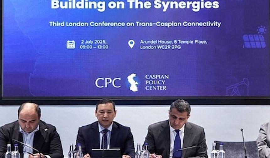 Highlights from the 3rd Trans-Caspian Connectivity Conference in London