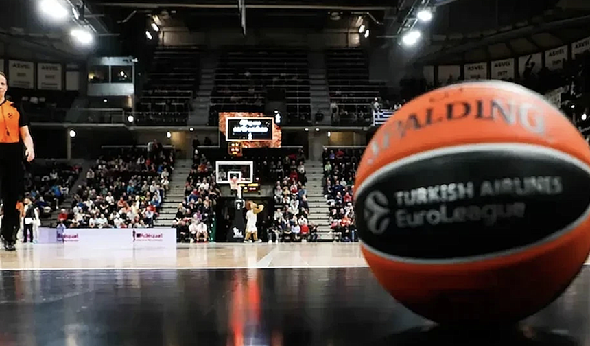 EuroLeague schedule for 2025-26 season announced