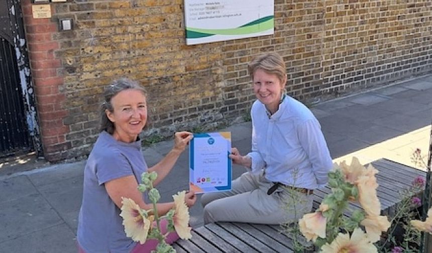For the fifth year in a row, Islington has been crowned the healthiest streets champion of all the inner London boroughs