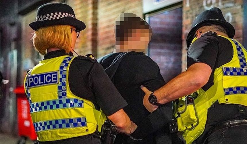 Knife Crime Robberies Fall in Enfield Thanks to Targeted Police Action