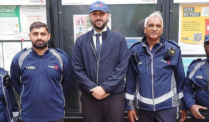 Parking enforcement boosted with more officers on patrol in Enfield