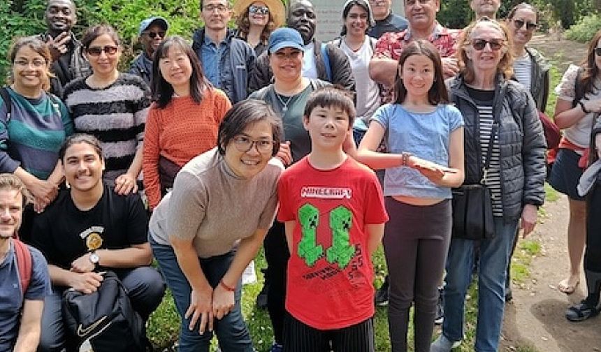 TfL opens 2025 grants for community groups to encourage more walking, cycling and active travel in the capital