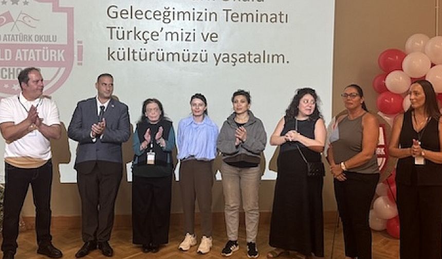 Enfield Atatürk School Opens in North London