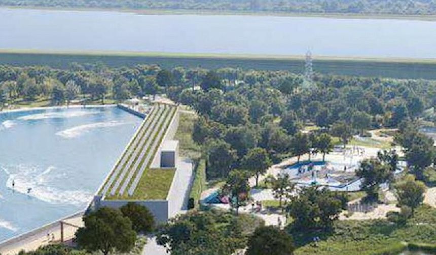 Enfield Council has approved plans for Surf London