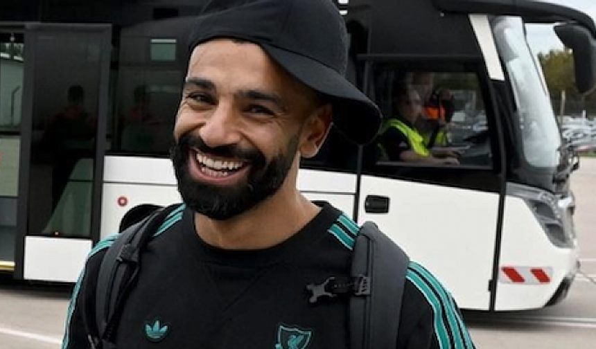 Liverpool flew out for their Champions League match against Galatasaray