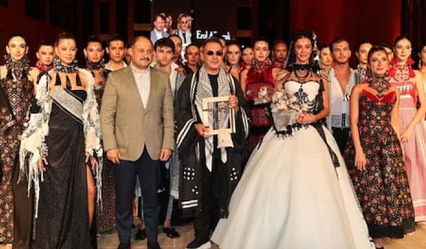 Moira by Urfa Collection Brings Ancient Weaving Tradition to the Fashion Stage