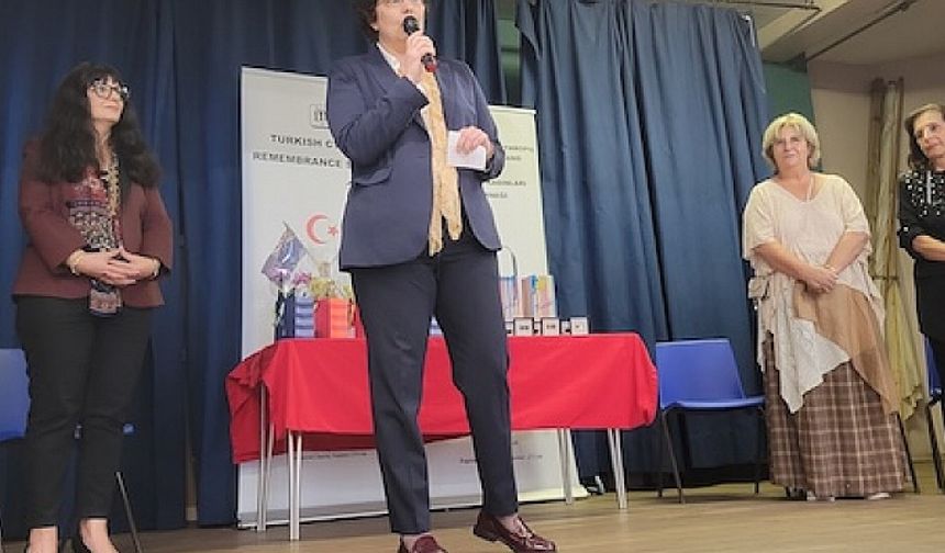 TWPA Festival of Creativity! British Turkish Cypriot Community Celebrates Art, Culture, and Heritage