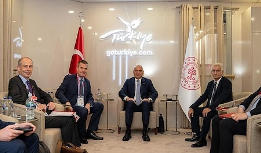 Turkey Nears $64 Billion Tourism Revenue Target with Strong Growth in Visitors and Spending