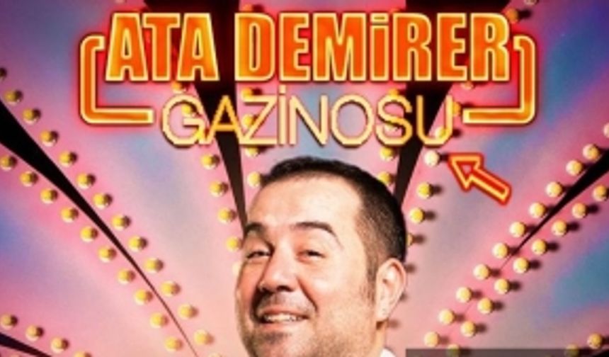 Ata Demirer Gazinosu Turkish